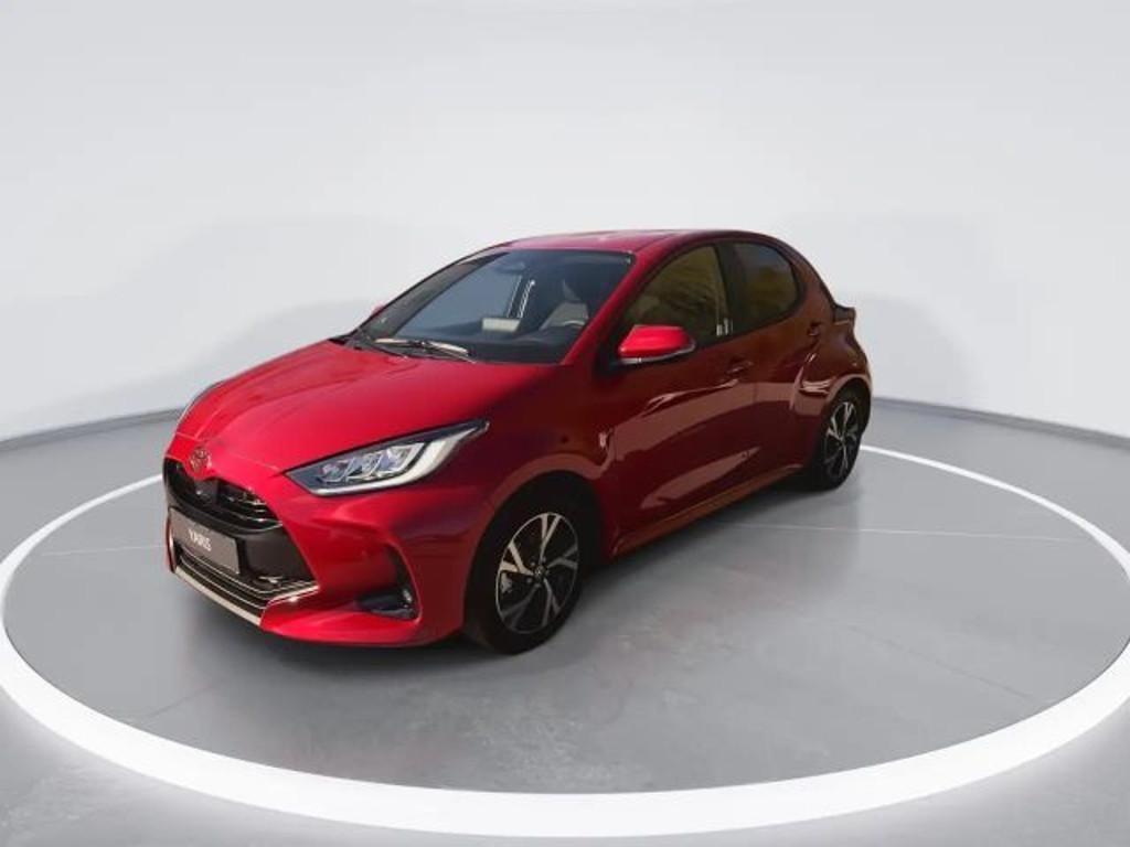 Toyota Yaris 2025 Hybride Benzine
