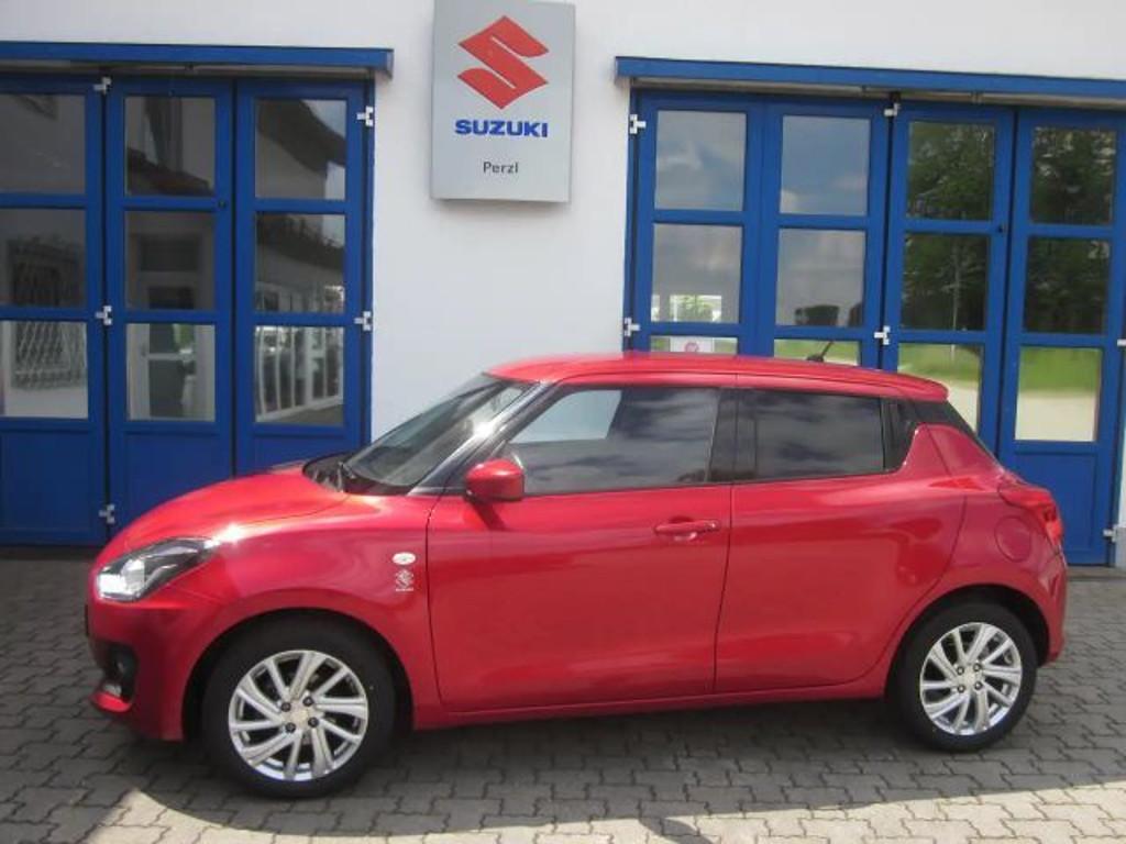 Suzuki Swift 2021 Benzine