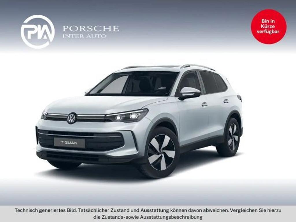 Volkswagen Tiguan 2026 Benzine