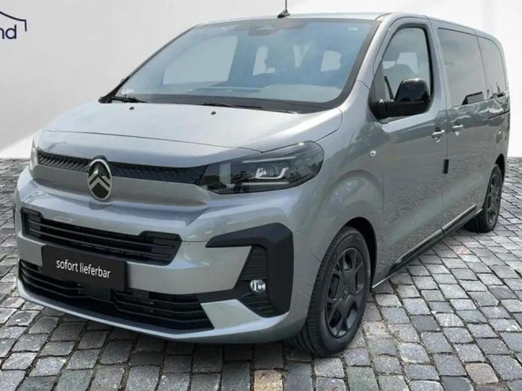 Citroën Spacetourer 2025 Diesel
