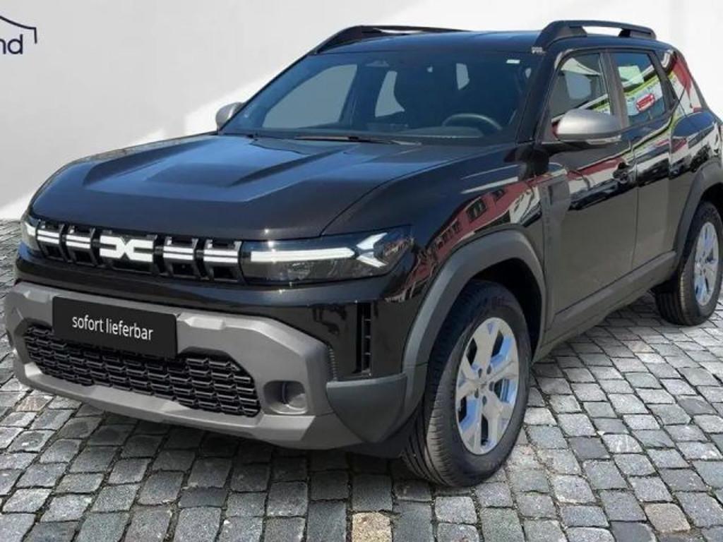 Dacia Duster 2026 Benzine