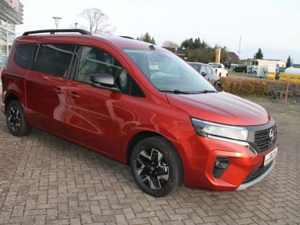 Nissan Townstar