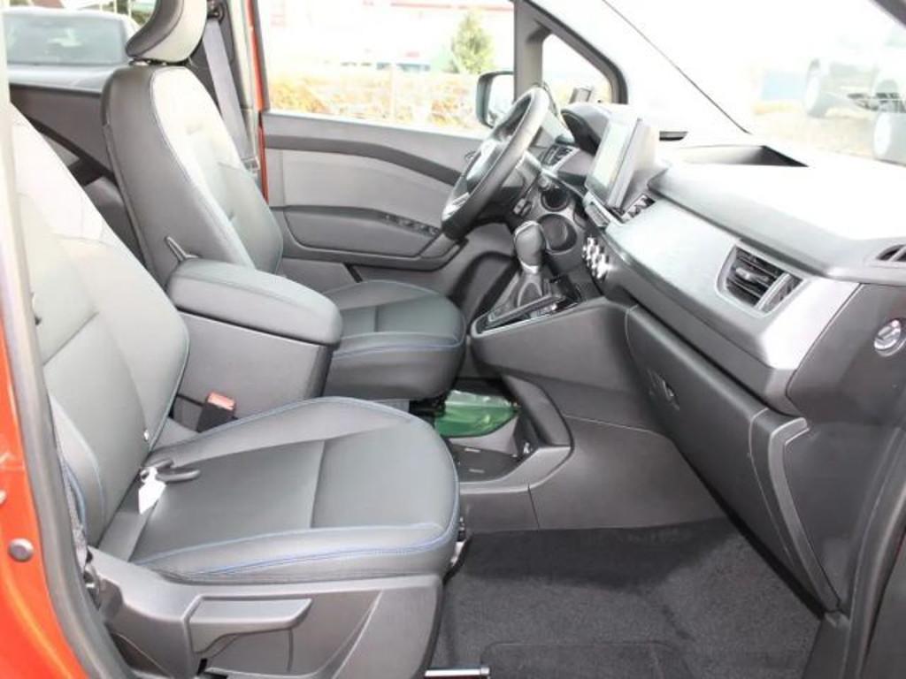 Nissan Townstar