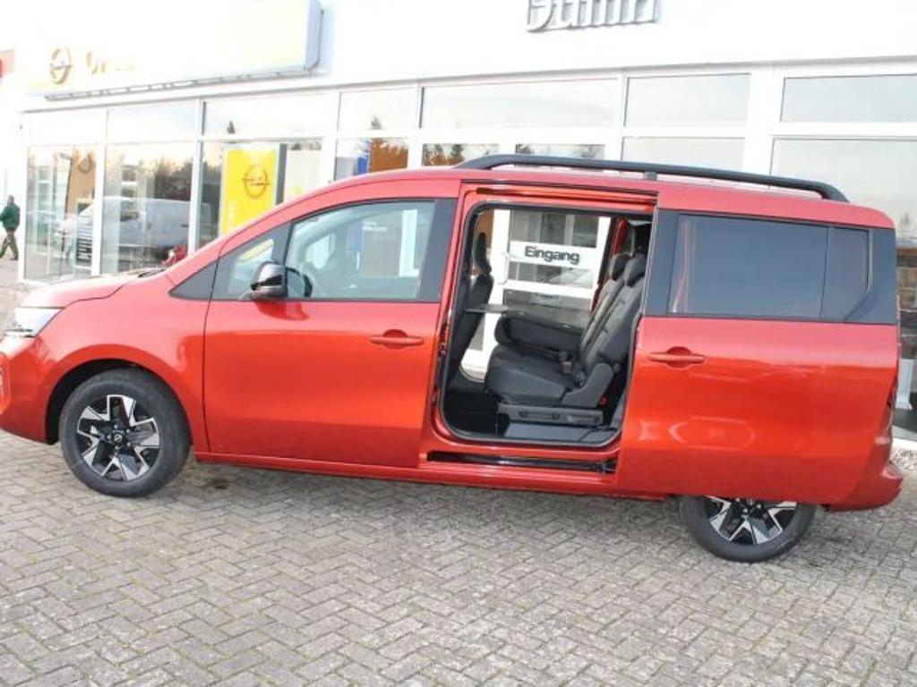 Nissan Townstar