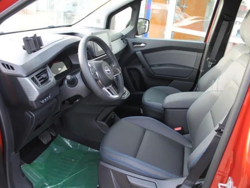 Nissan Townstar