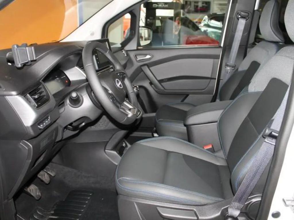 Nissan Townstar