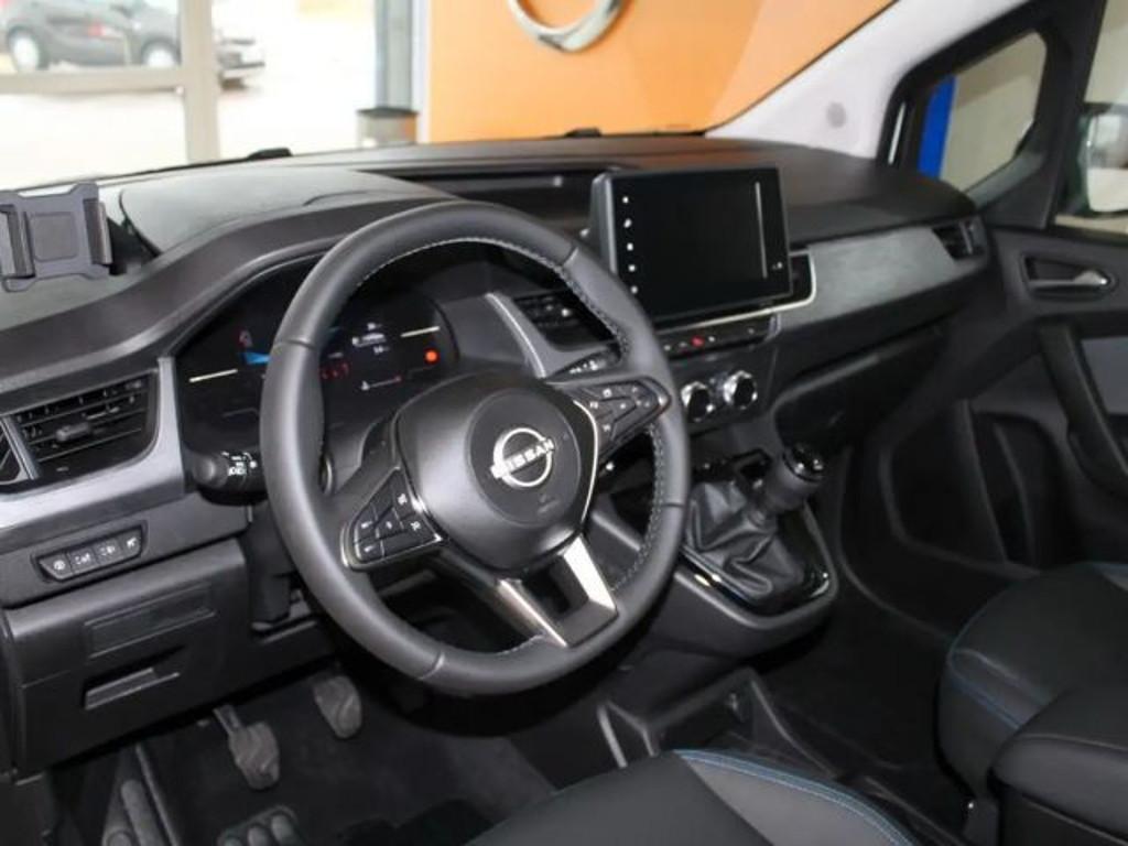 Nissan Townstar