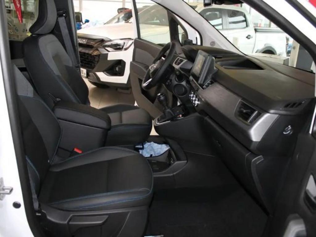 Nissan Townstar