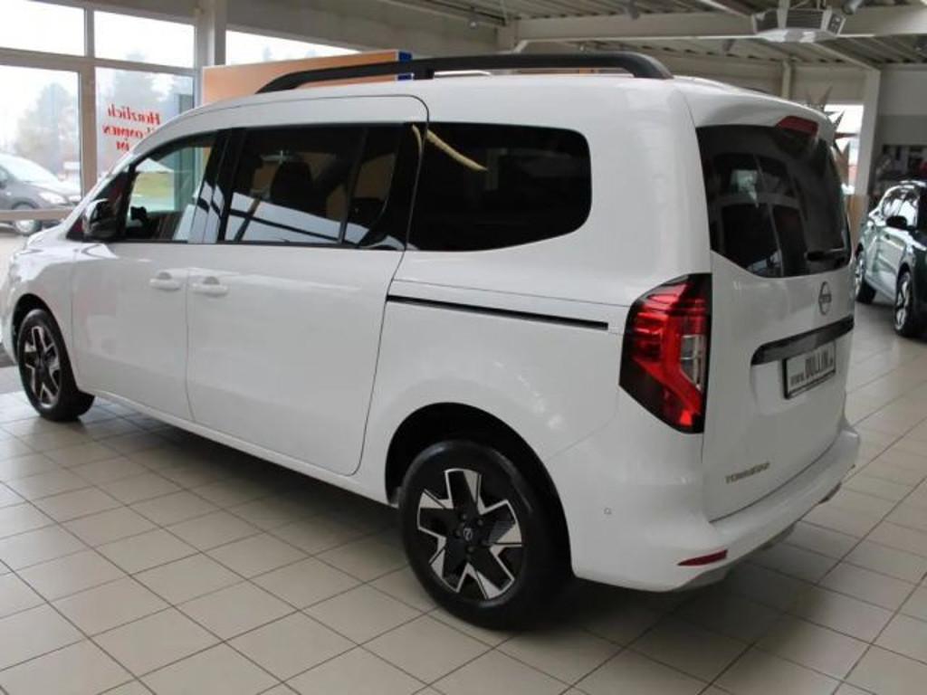 Nissan Townstar