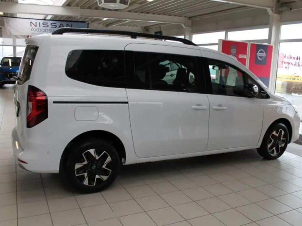 Nissan Townstar