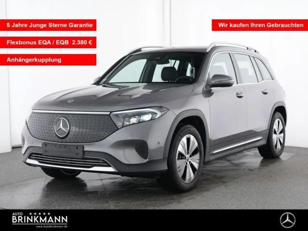Mercedes-Benz EQB 2025 Elektrisch