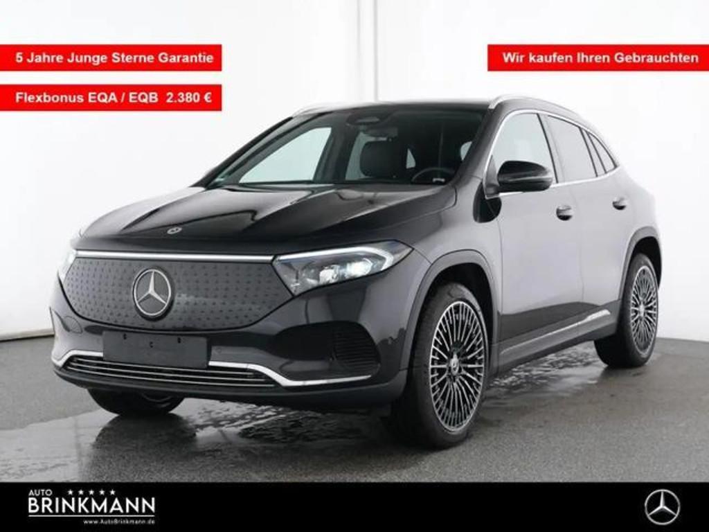 Mercedes-Benz EQA 2025 Elektrisch
