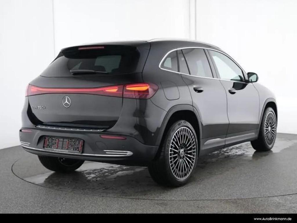 Mercedes-Benz EQA