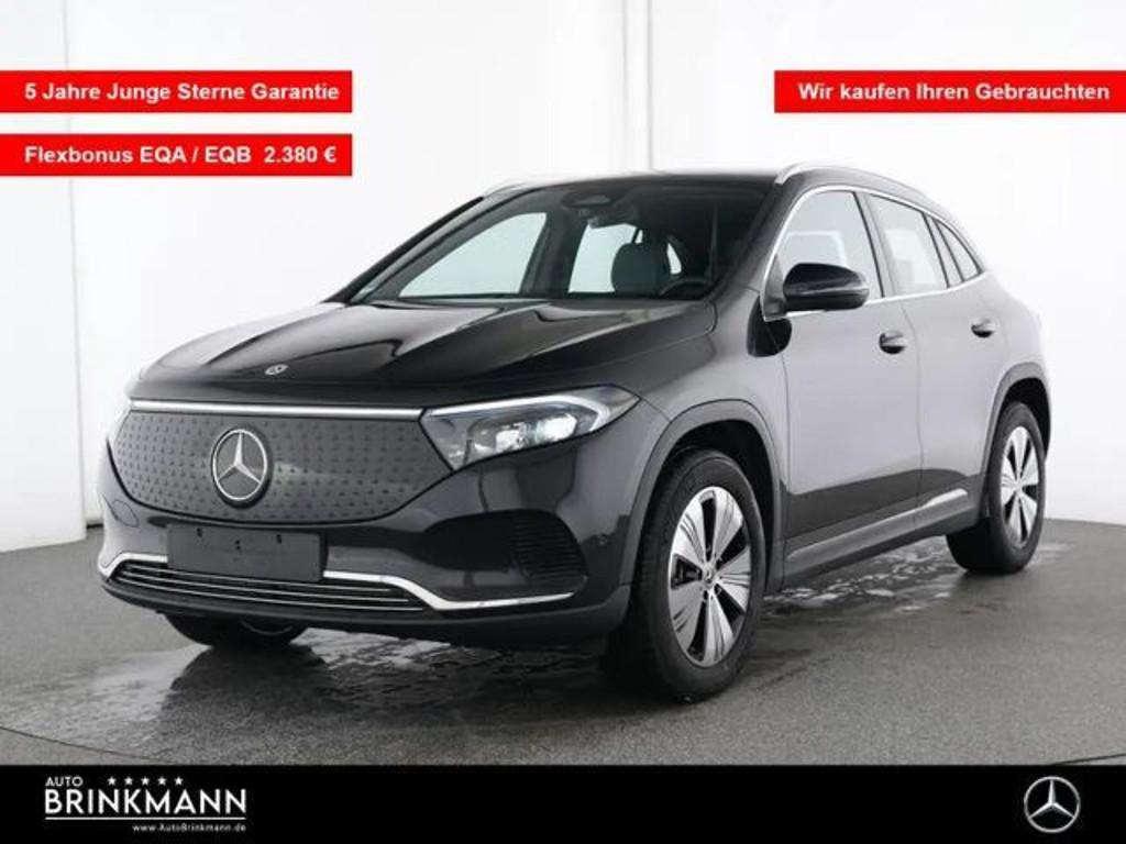 Mercedes-Benz EQA 2025 Elektrisch