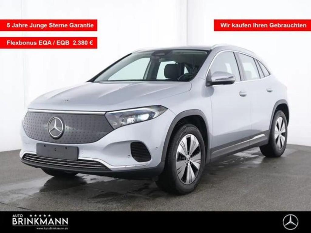 Mercedes-Benz EQA 2025 Elektrisch