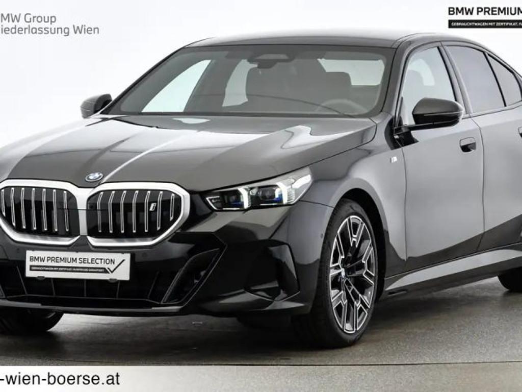 BMW i5 2025 Elektrisch