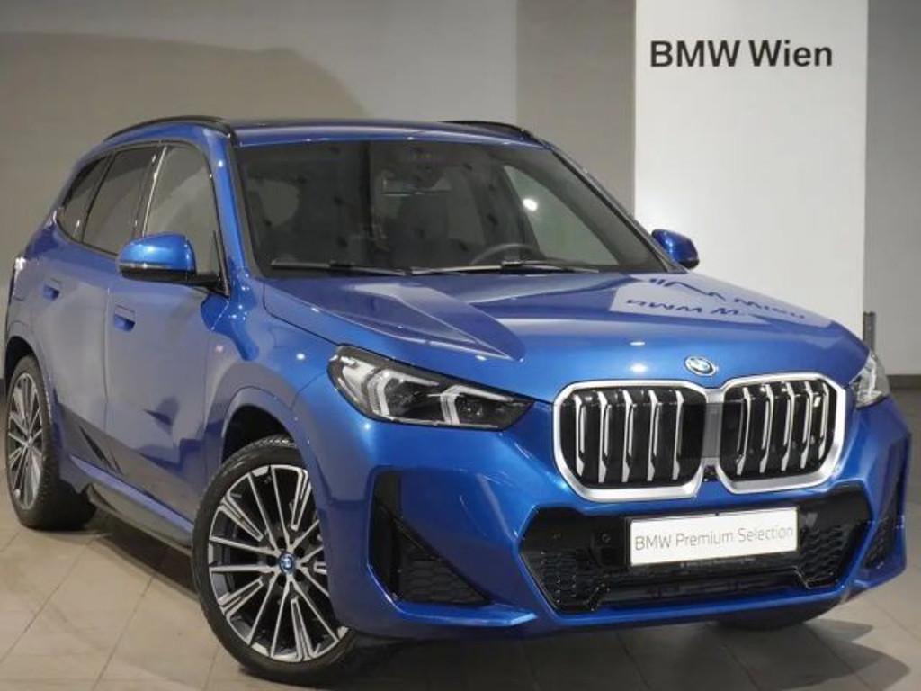 BMW iX1 2023 Elektrisch
