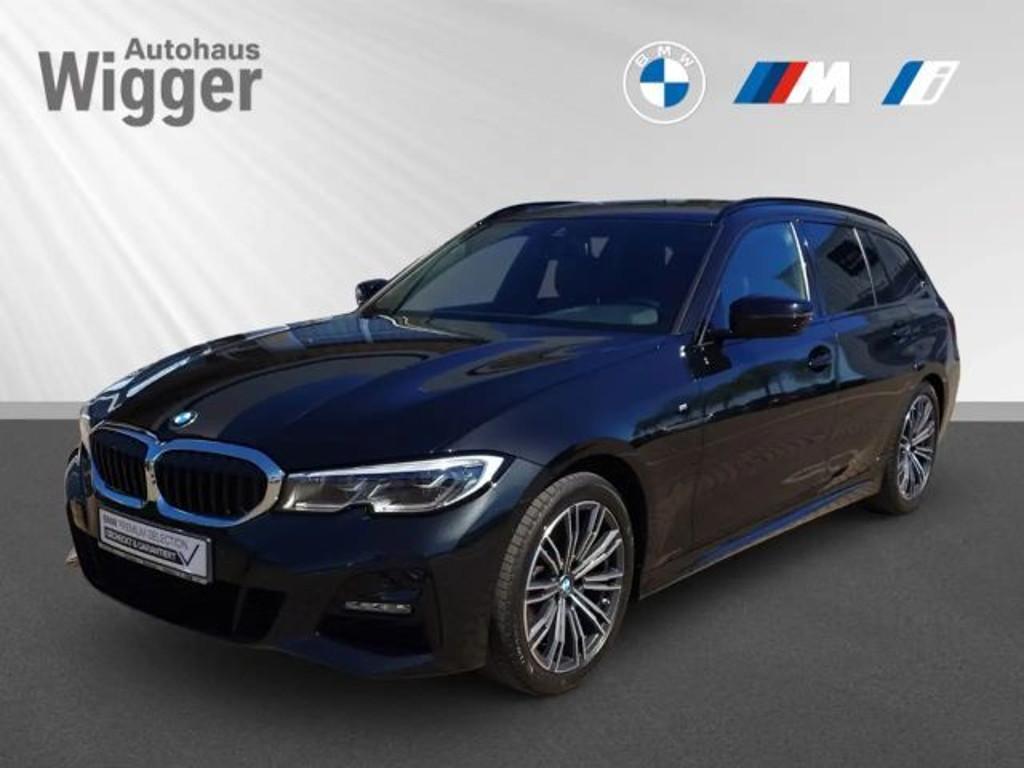BMW 3 Serie 2021 Benzine