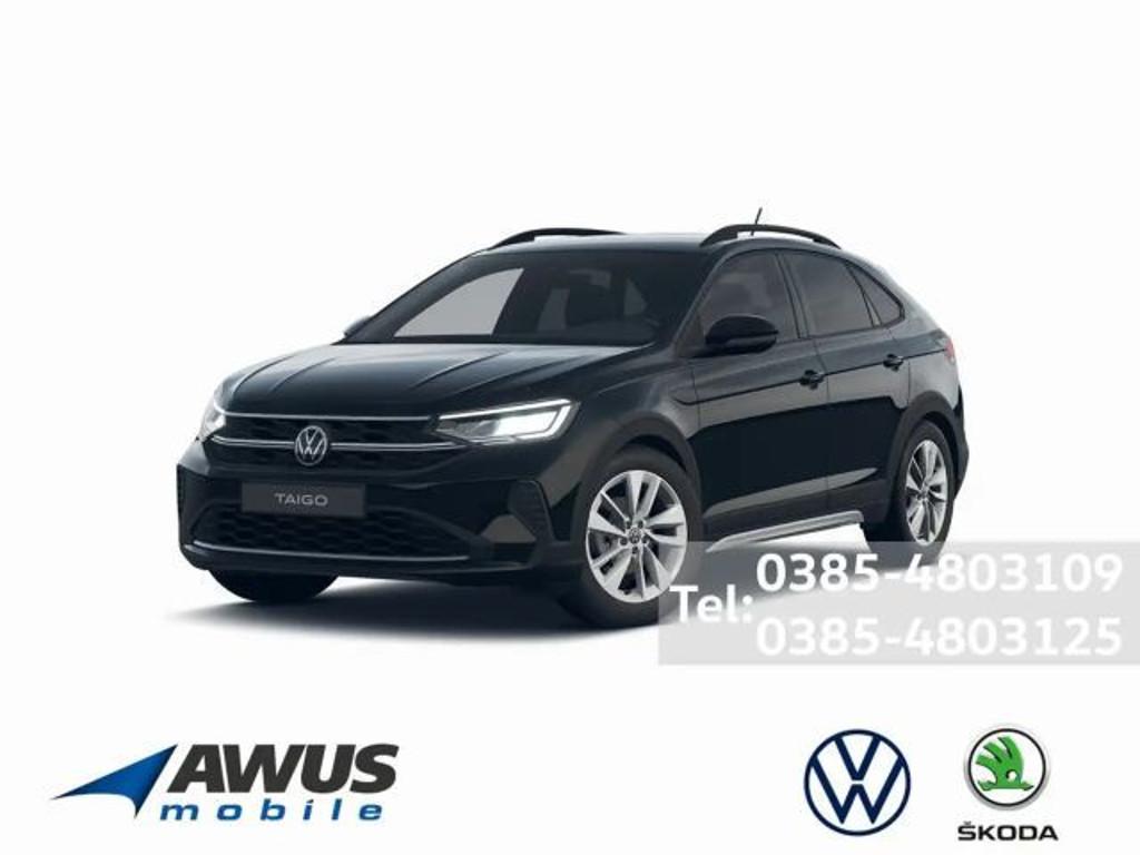 Volkswagen Taigo 2025 Benzine