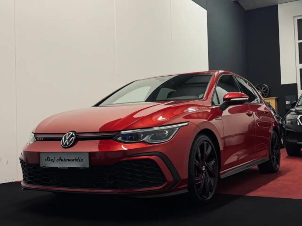 Volkswagen Golf 2022 Benzine