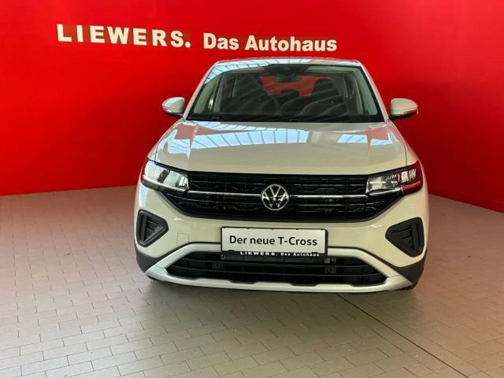 Volkswagen T-Cross 2025 Benzine