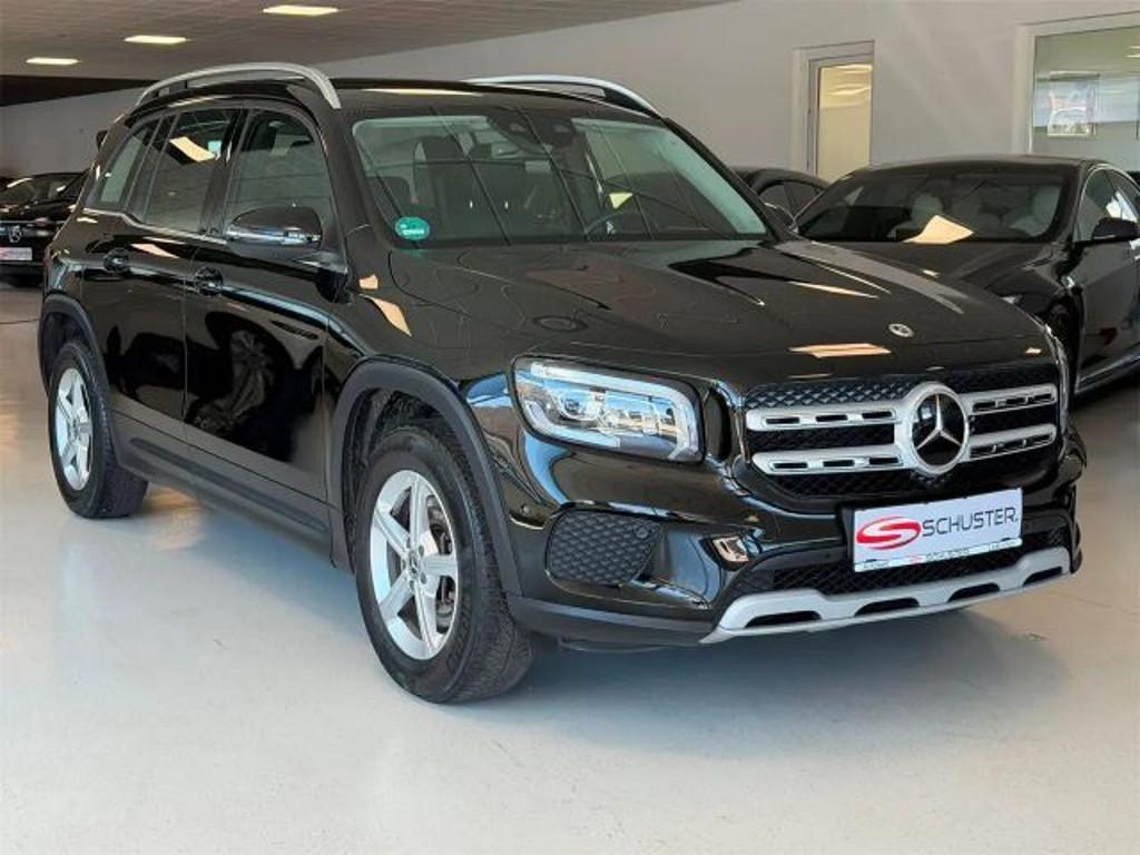 Mercedes-Benz GLB-Klasse 2022 Diesel