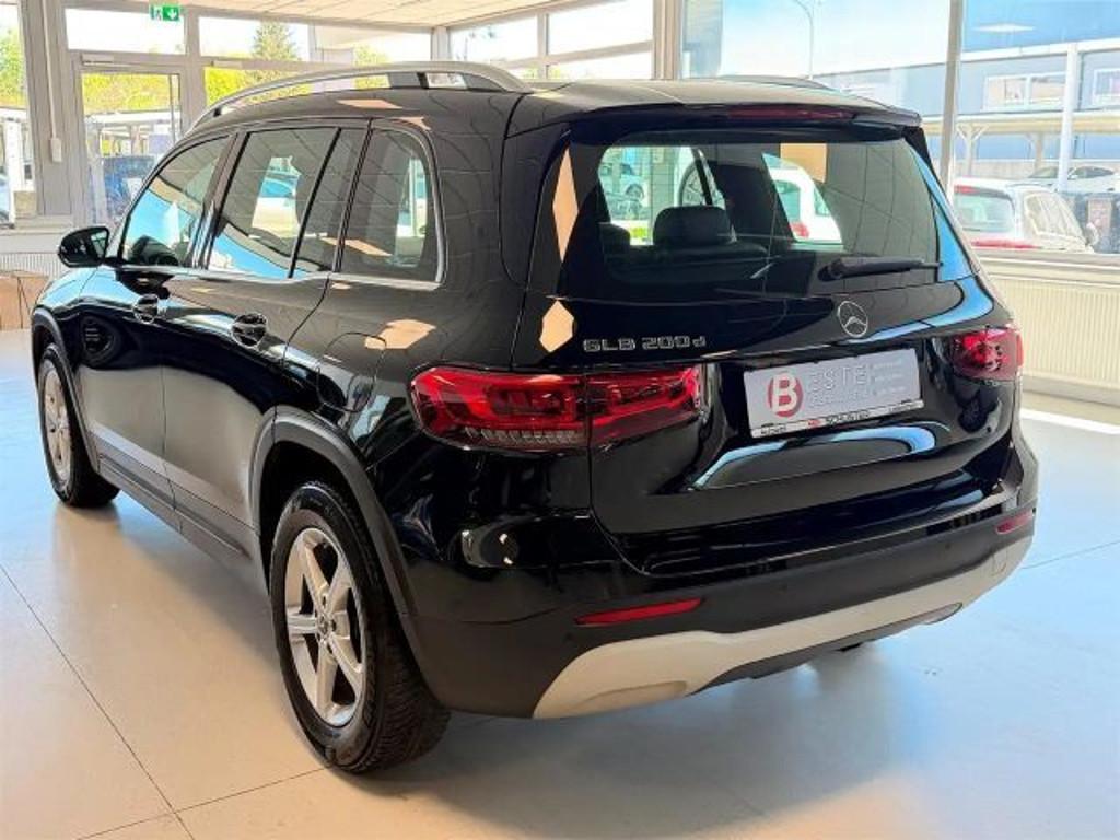 Mercedes-Benz GLB-Klasse