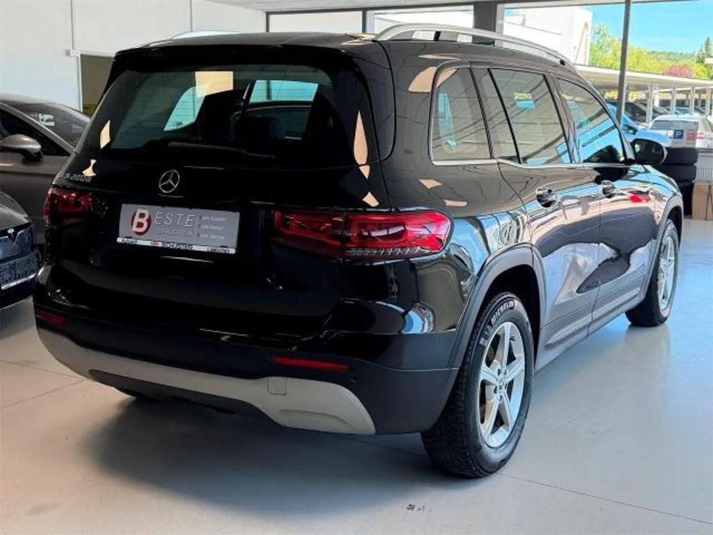 Mercedes-Benz GLB-Klasse
