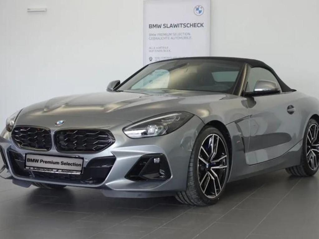 BMW Z4 2026 Benzine