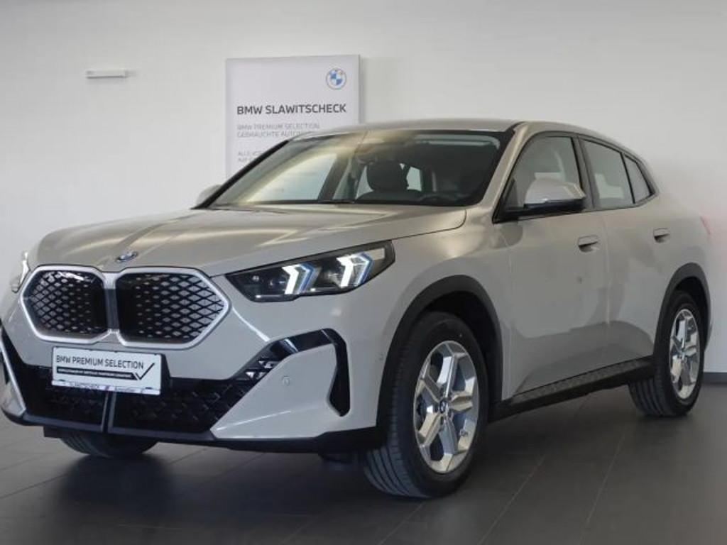 BMW iX2 2026 Elektrisch