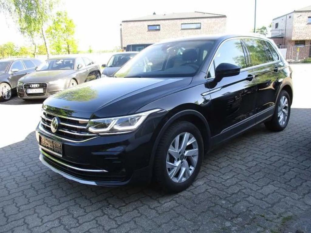 Volkswagen Tiguan 2023 Benzine