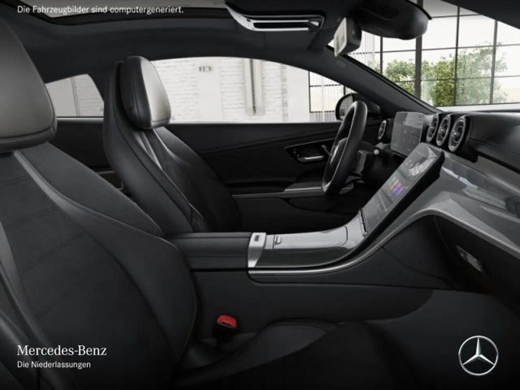 Mercedes-Benz CL
