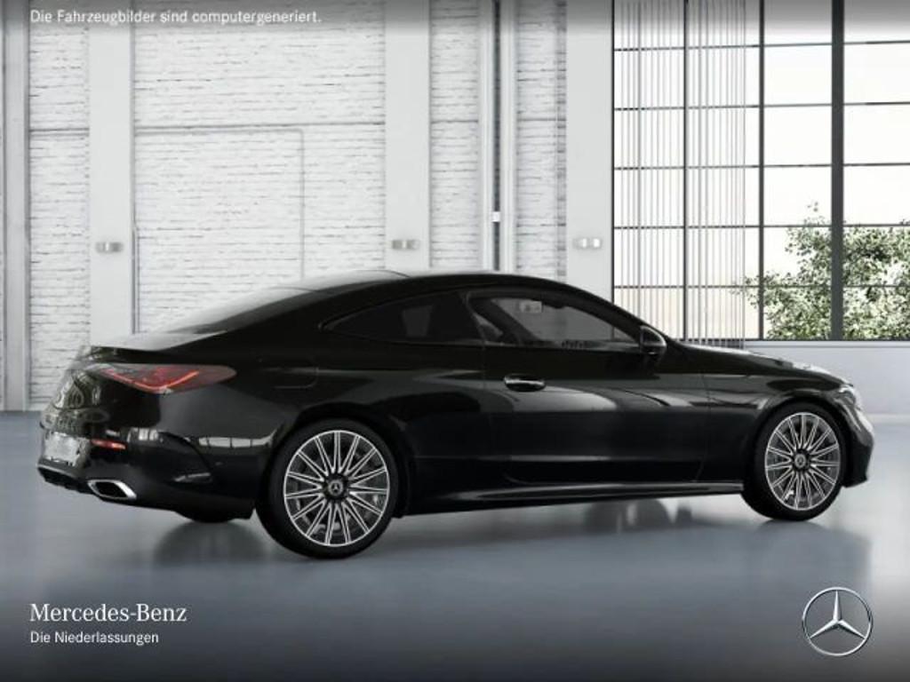 Mercedes-Benz CL