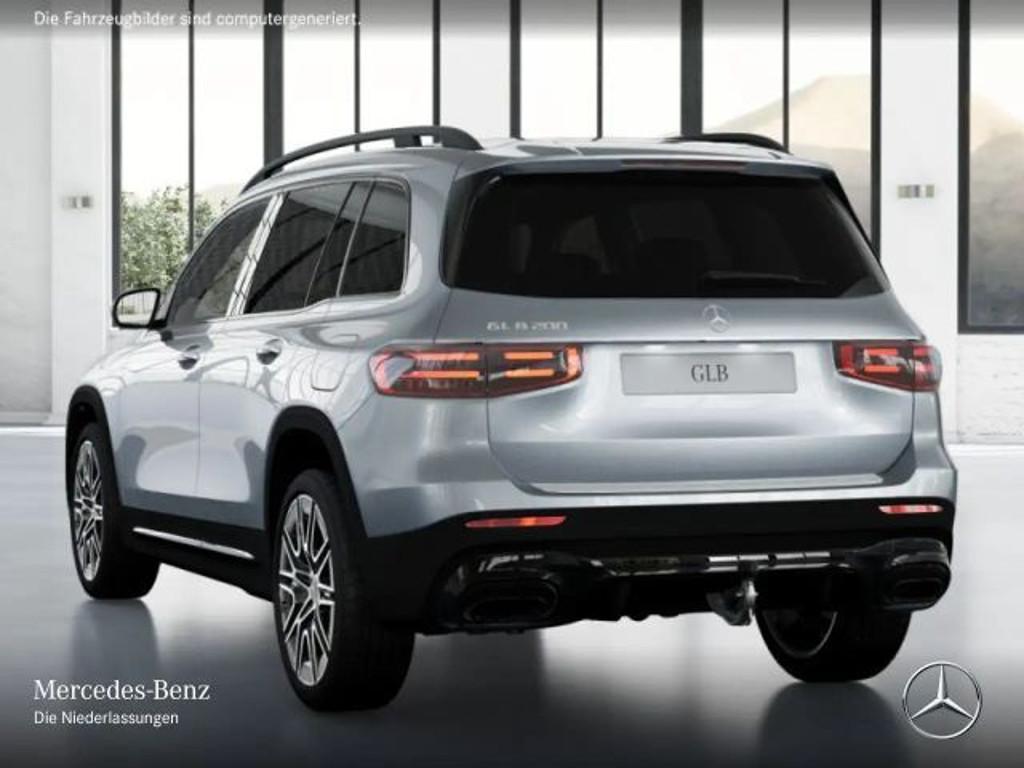 Mercedes-Benz GLB-Klasse