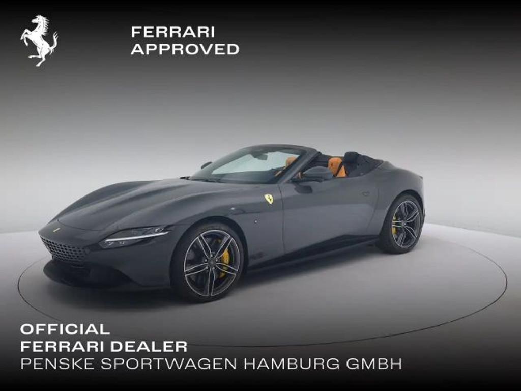 Ferrari Roma 2025 Benzine