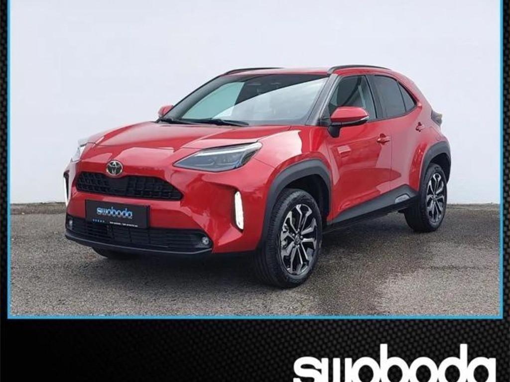 Toyota Yaris Cross 2026 Hybride Benzine