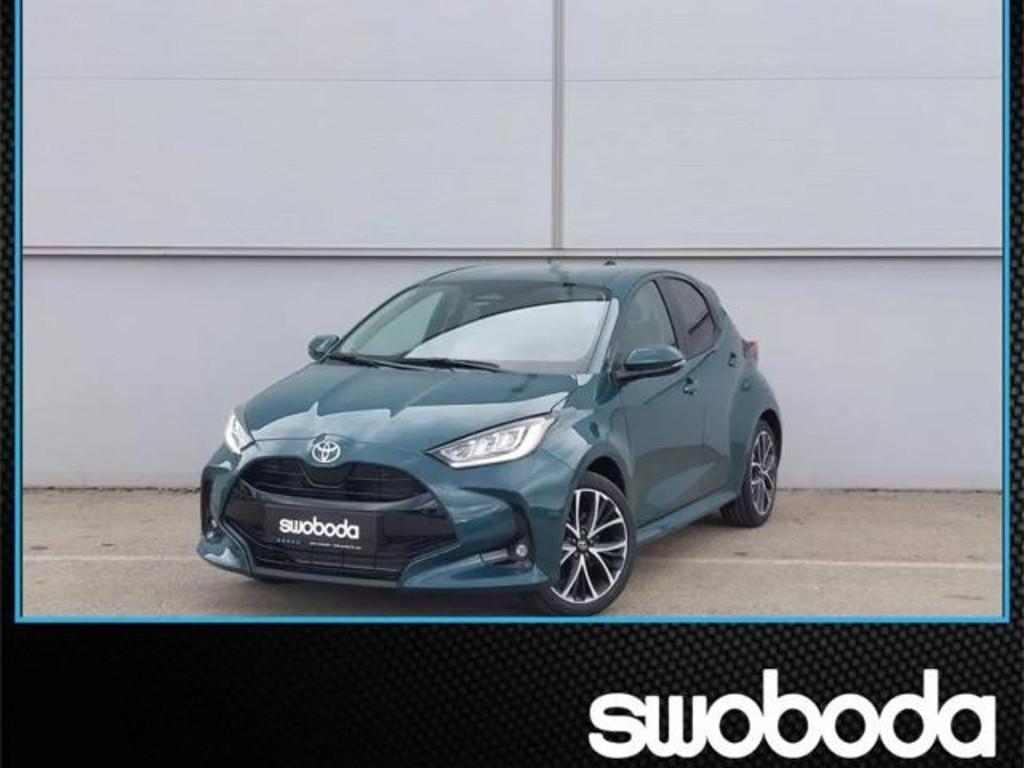 Toyota Yaris 2026 Hybride Benzine