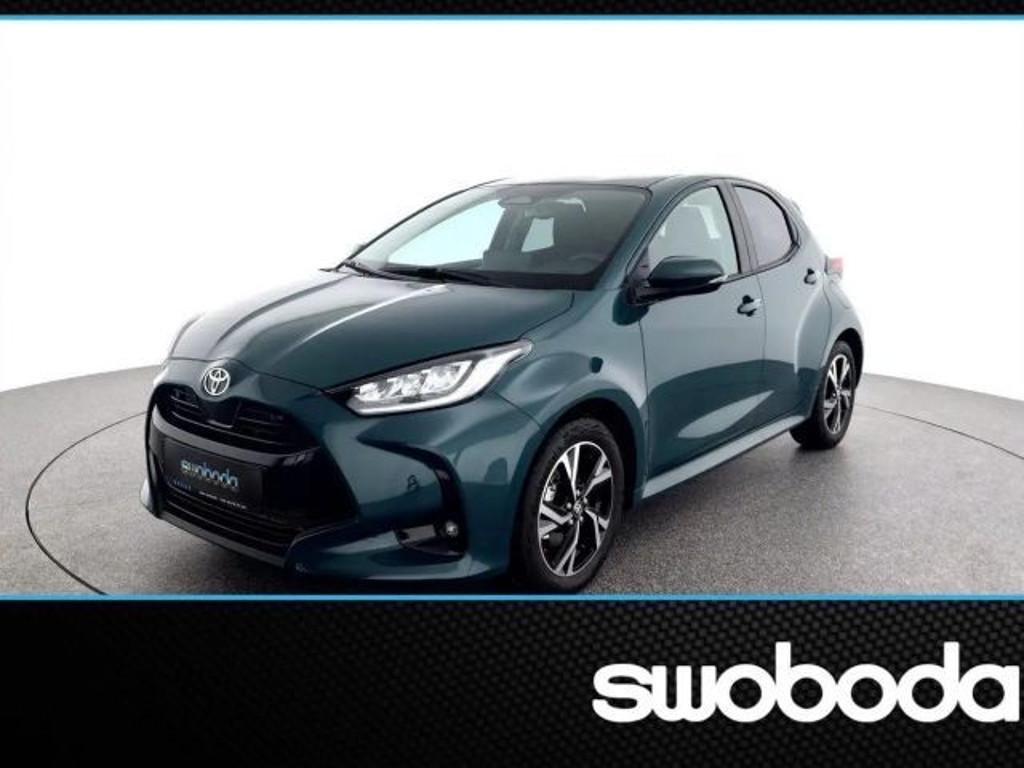 Toyota Yaris 2026 Hybride Benzine