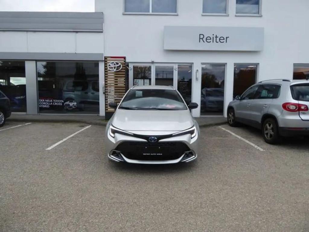Toyota Corolla 2026 Hybride Benzine