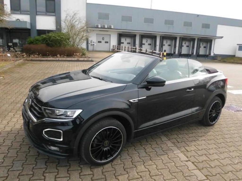 Volkswagen T-Roc 2022 Benzine