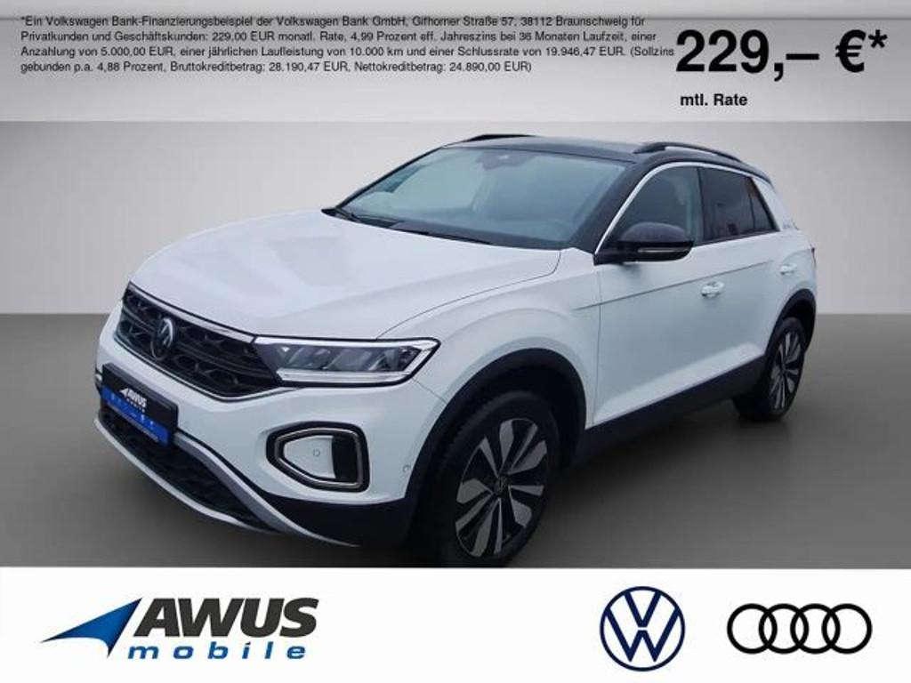 Volkswagen T-Roc 2025 Benzine