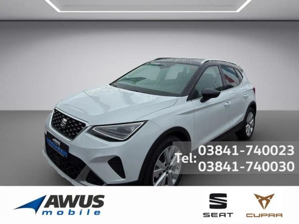 Seat Arona 2025 Benzine