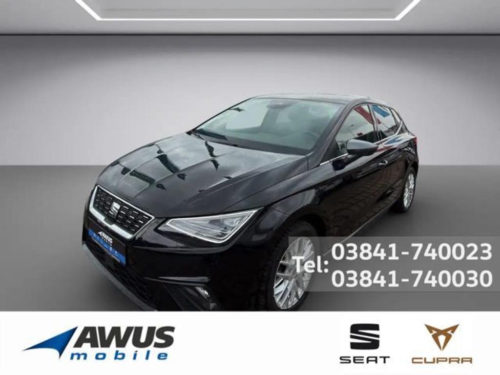 Seat Ibiza 2025 Benzine
