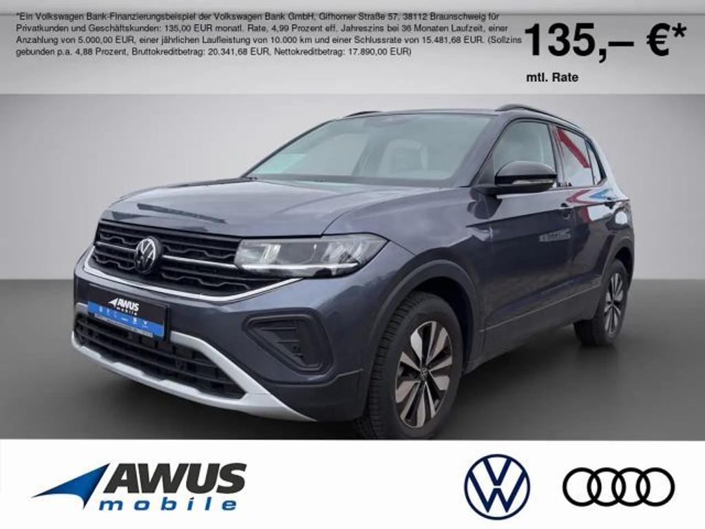Volkswagen T-Cross 2025 Benzine