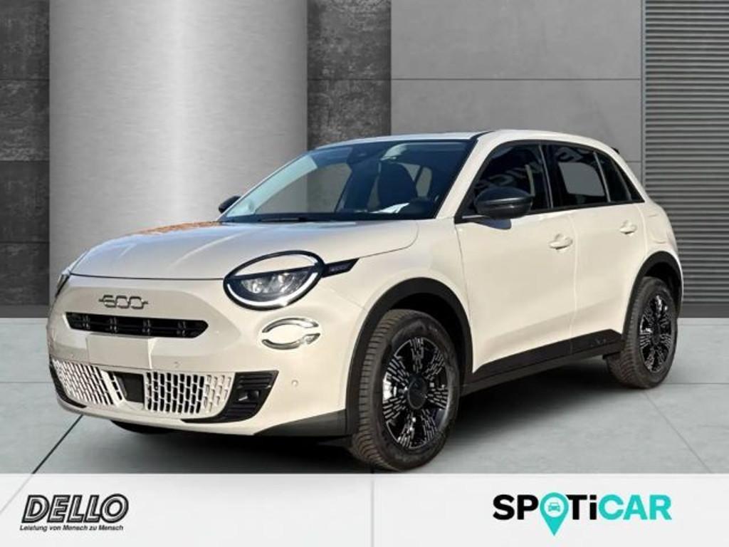 Fiat 600e 2026 Hybride Benzine