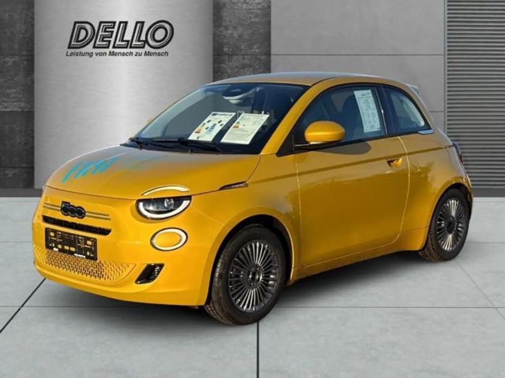 Fiat 500 2026 Hybride Benzine