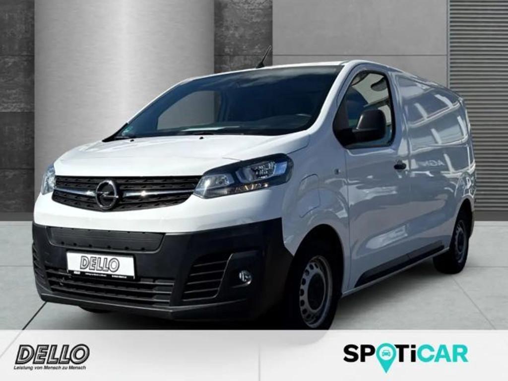 Opel Vivaro-e 2022 Elektrisch