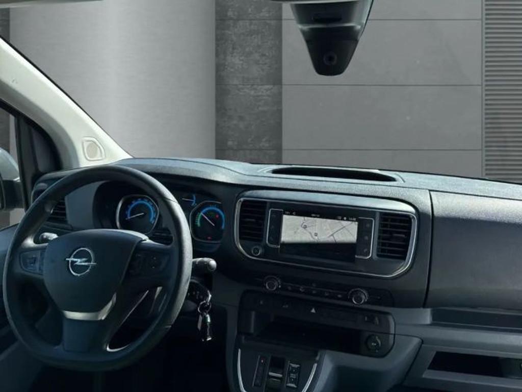 Opel Vivaro-e