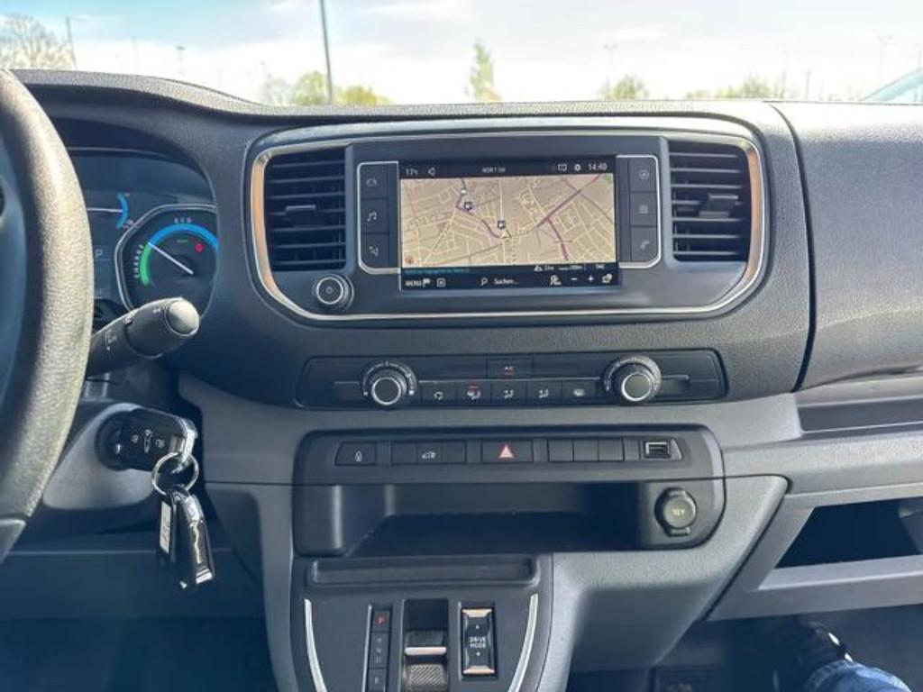 Opel Vivaro-e