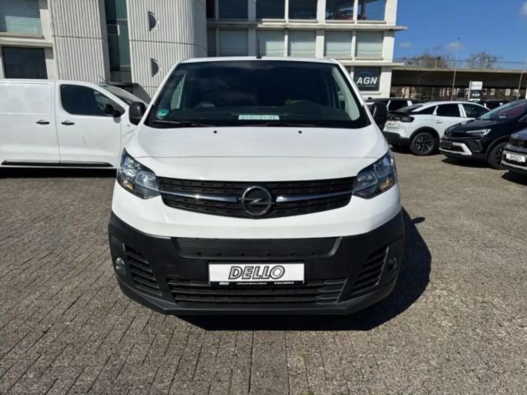 Opel Vivaro-e